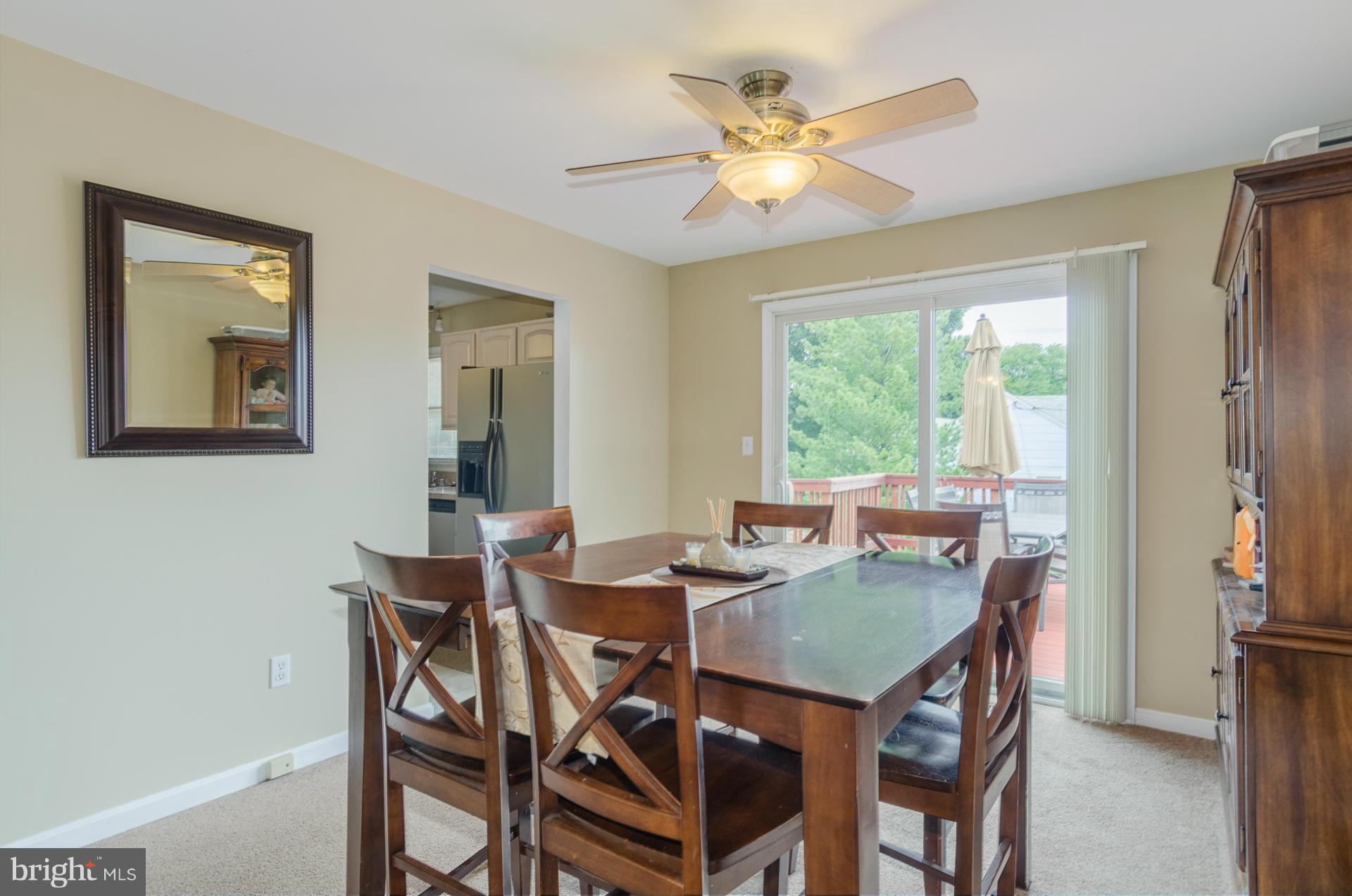 8222 Philadelphia Road Baltimore, MD 21237 - Photo 5 of 30 Dining Room
