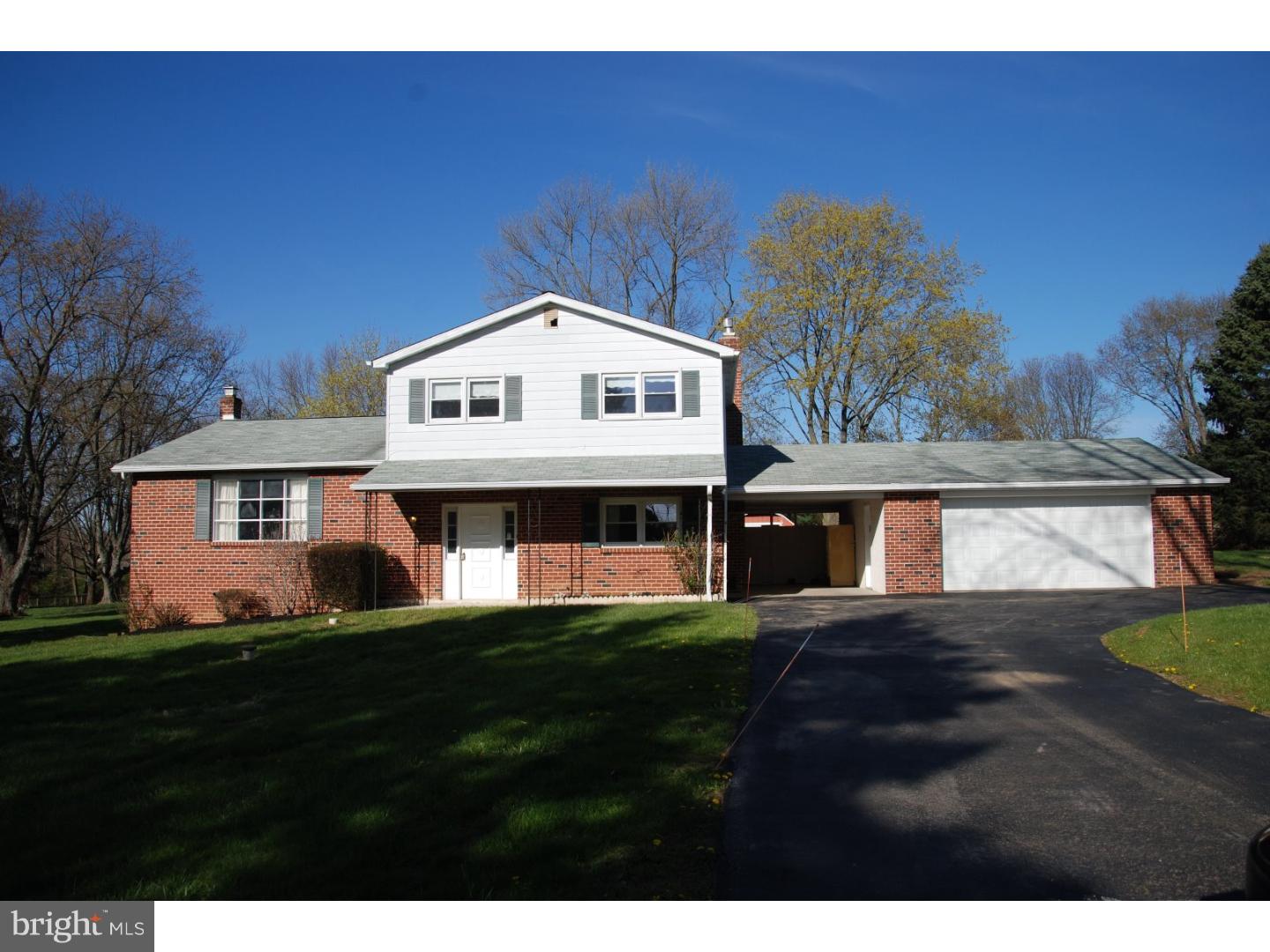 705 South Chester Road West Chester, PA 19382 - Photo 1 of 22 Exterior Front