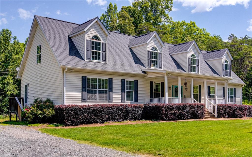 2905 Quaker Church Road Pinnacle, NC 27043 - Photo 1 of 47
