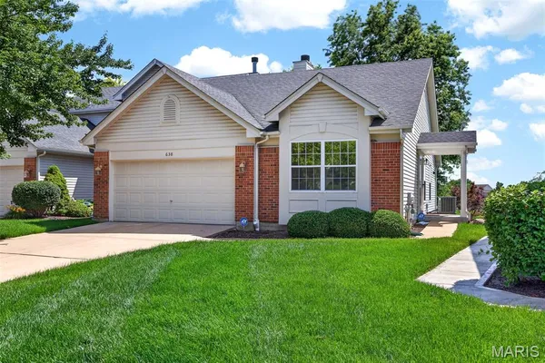 $550,000 | 638 Hawk Run Drive, Unit 48A, O'Fallon, MO 63368