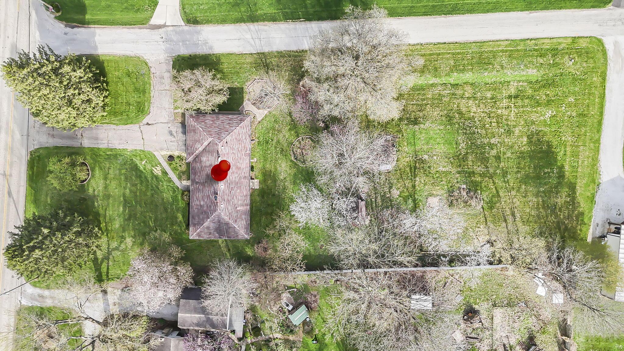 2425 Blue Valley Road Southeast Lancaster, OH 43130 - Photo 45 of 51 Aerial View