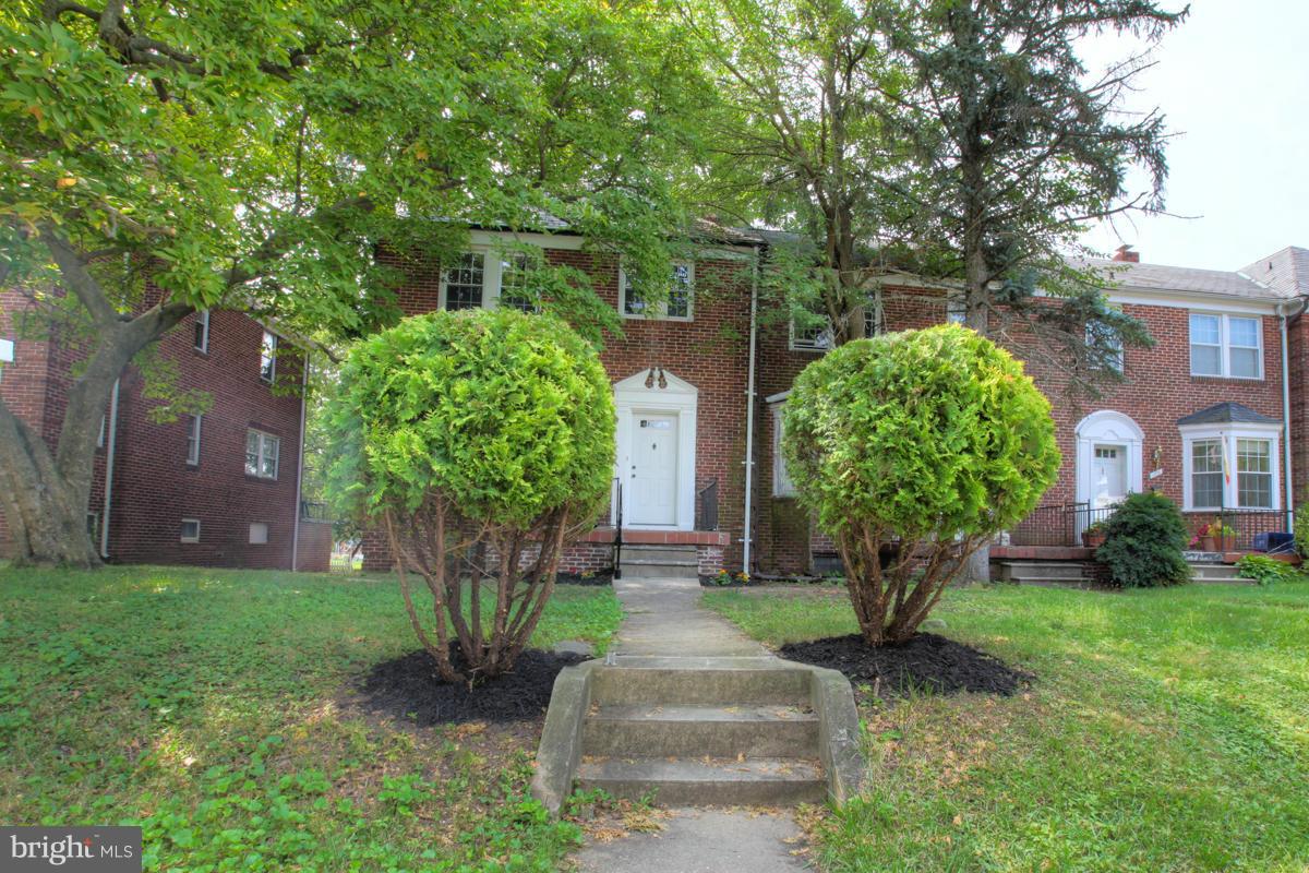 1507 Roundhill Road Baltimore, MD 21218 - Photo 2 of 27 Exterior (Front)
