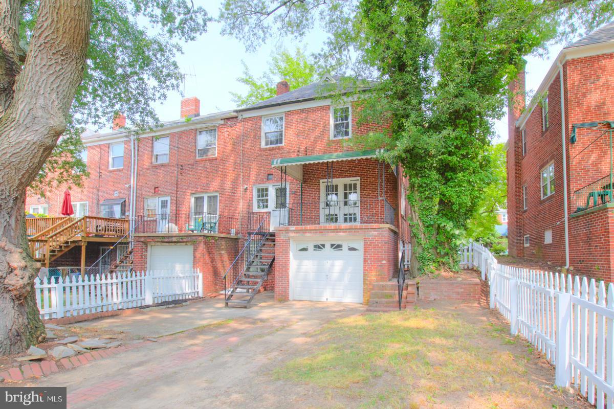 1507 Roundhill Road Baltimore, MD 21218 - Photo 23 of 27 Exterior (Rear)