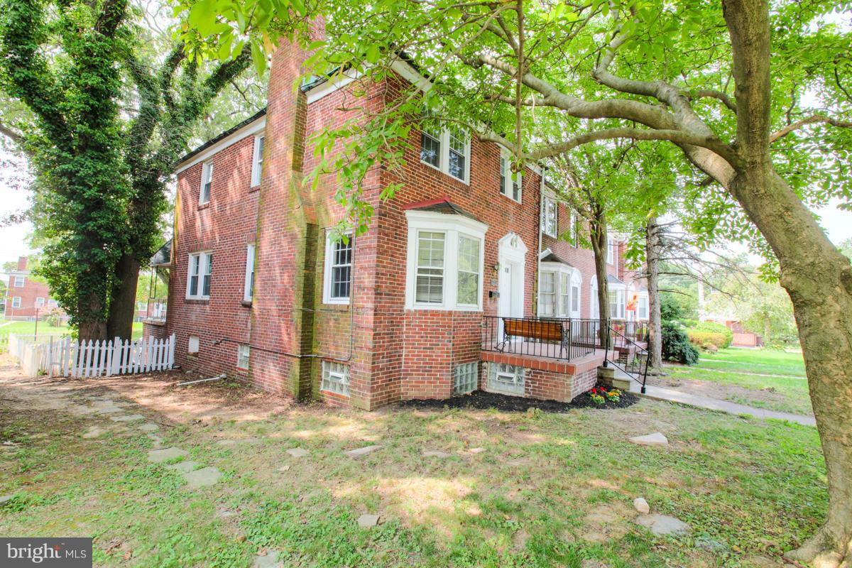 1507 Roundhill Road Baltimore, MD 21218 - Photo 5 of 27 Exterior (Rear)