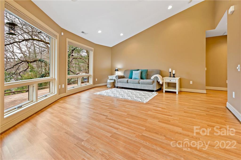 174 A Weston Road Arden, NC 28704 - Photo 16 of 31 a view of a living room with a large window