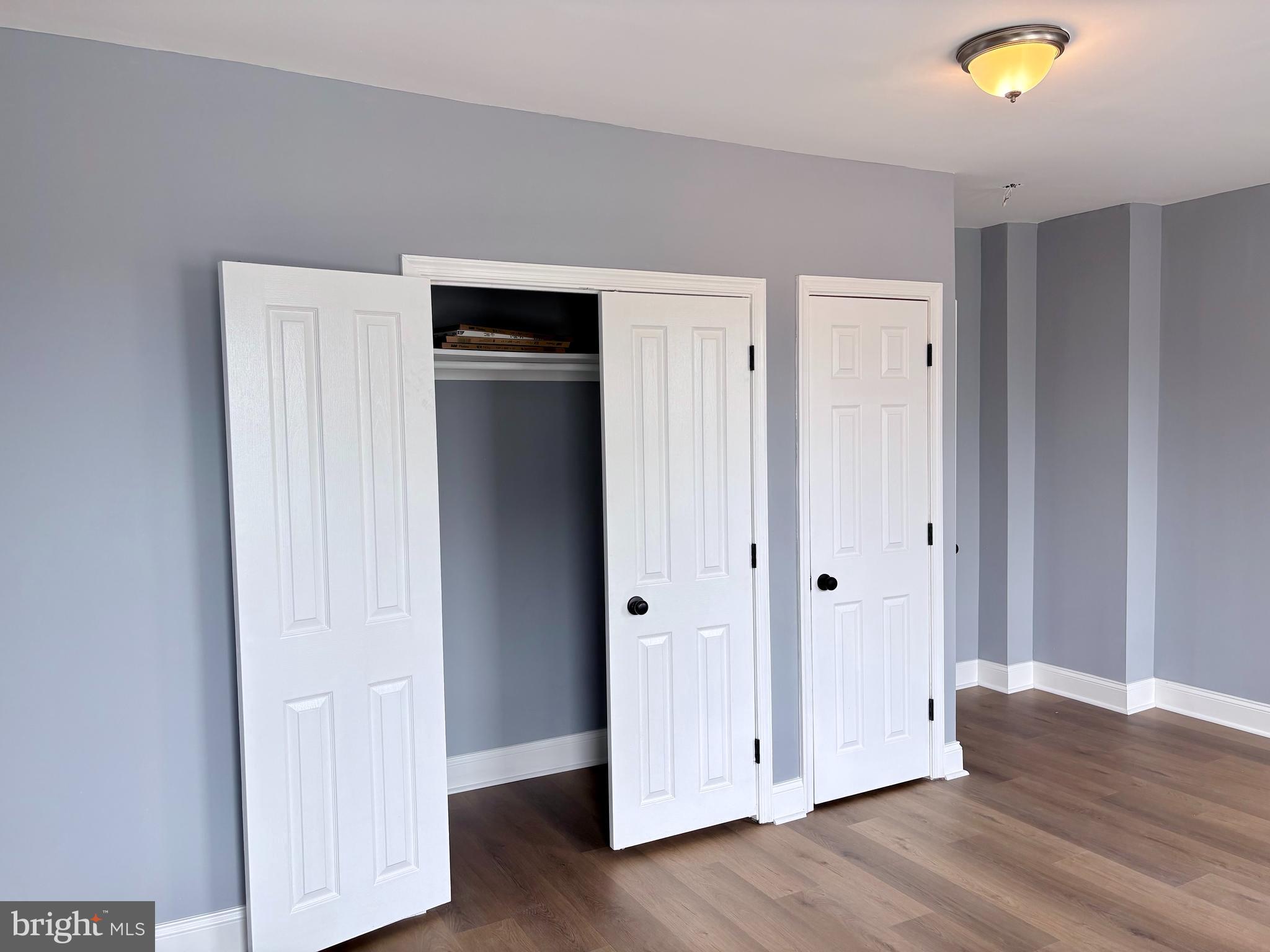 32 South Fulton Avenue, Unit 2 Baltimore, MD 21223 - Photo 10 of 14 Closet for Bedroom 1