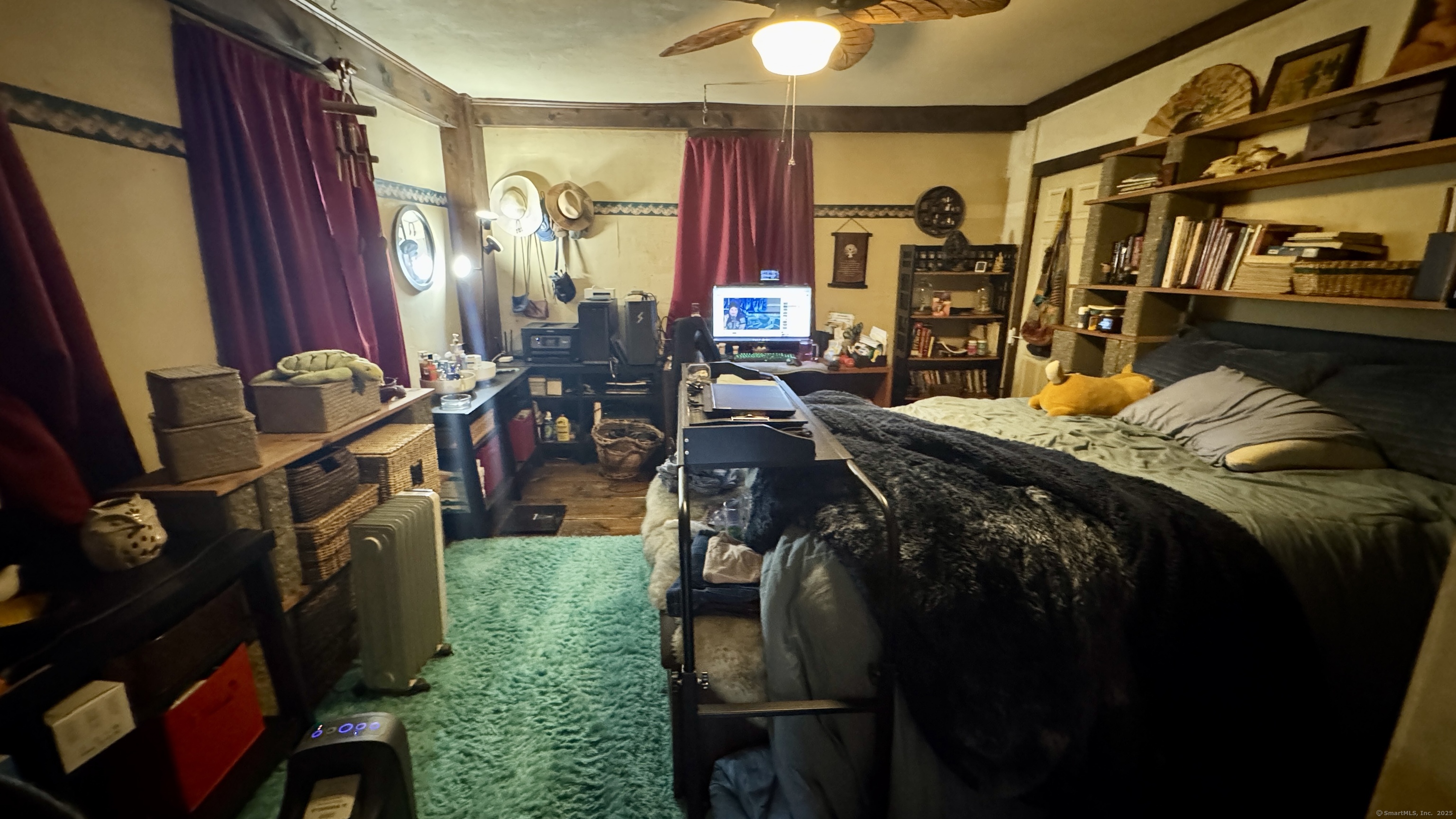 462 Norwich Road Plainfield, CT 06374 - Photo 9 of 23 a view of a closet with storage