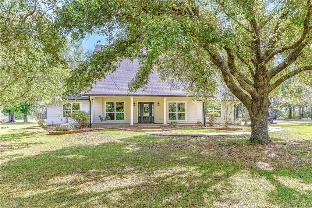 211 Dickerson Road Dequincy, LA 70633 - Photo 2 of 29 Gallery Image 2
