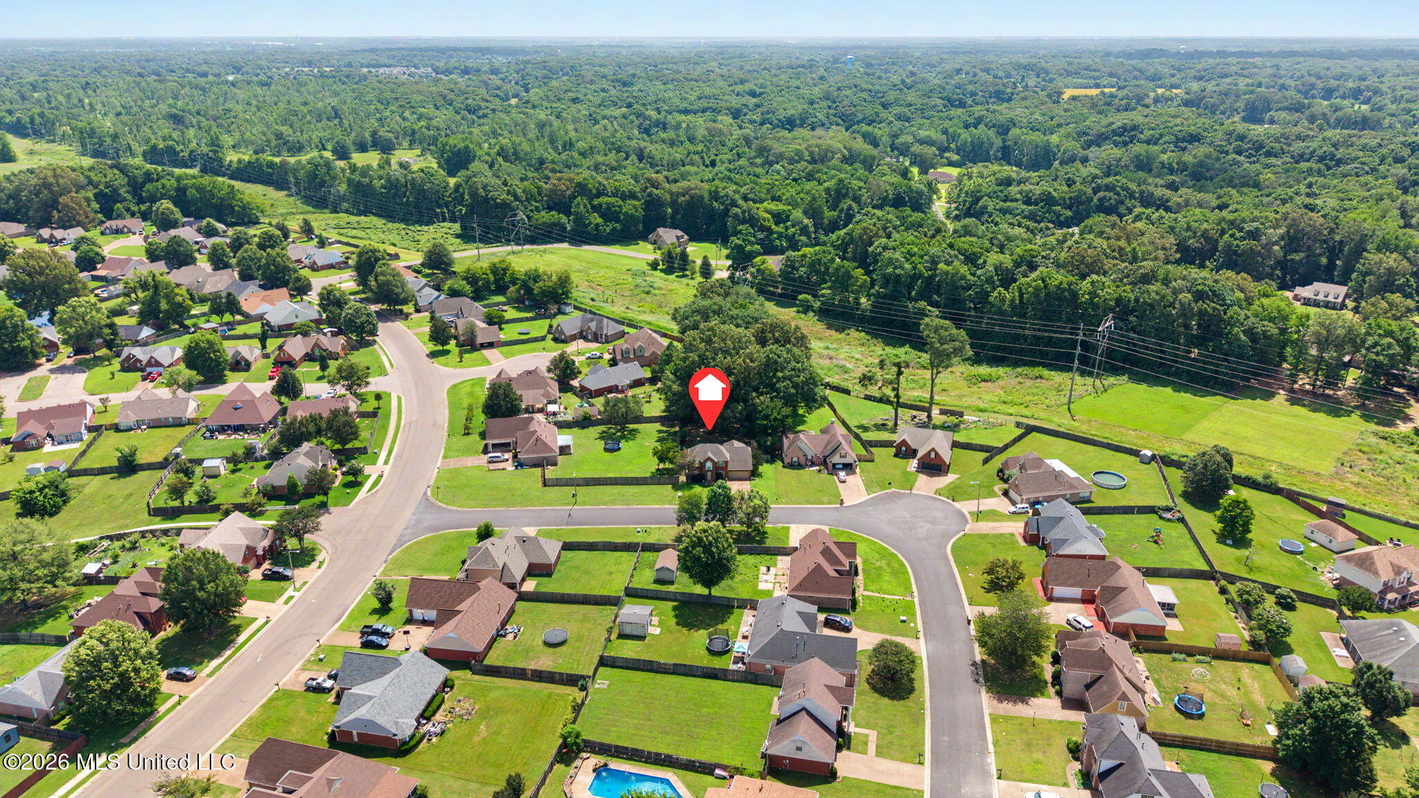 7392 Wendy Way Walls, MS 38680 - Photo 28 of 32 31-web-or-mls-7392 Wendy Way-30