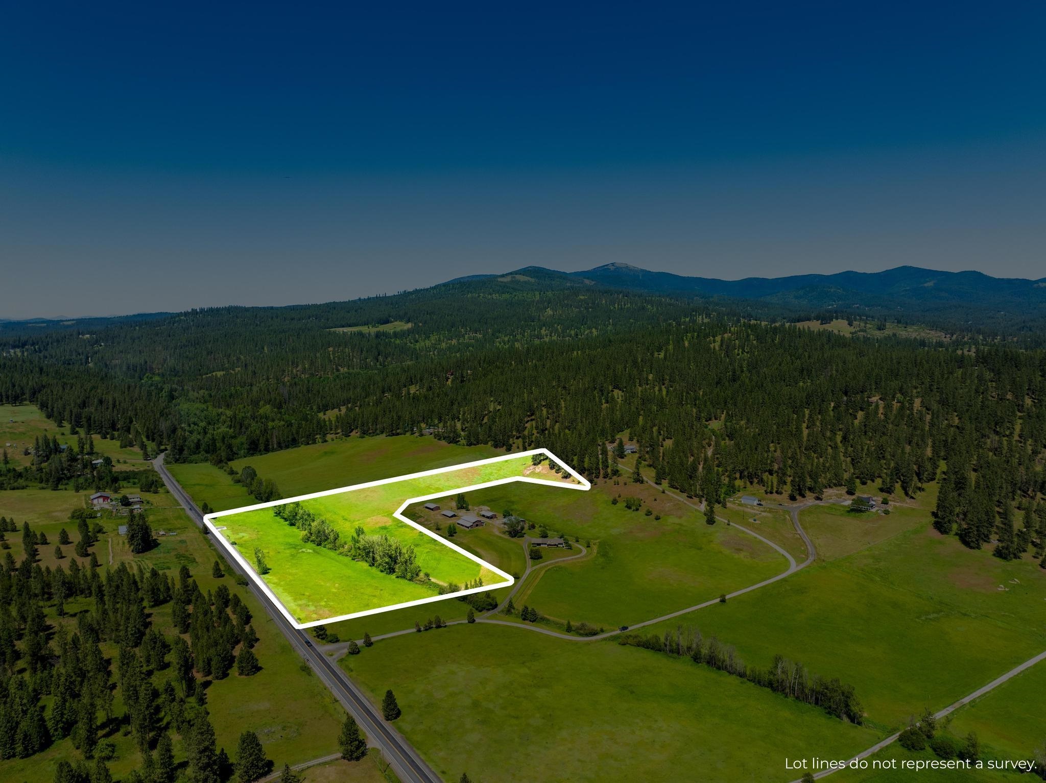 Lot 1 North Madison Road Mead, WA 99021 - Photo 1 of 5