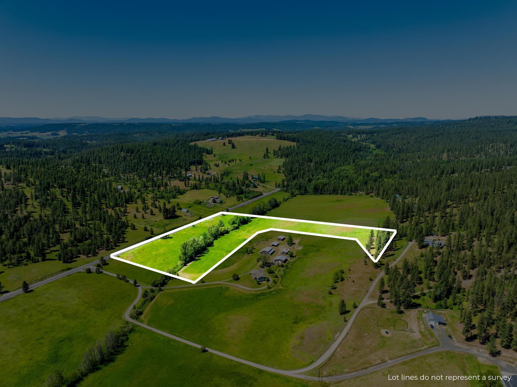 Lot 1 North Madison Road Mead, WA 99021 - Photo 2 of 5