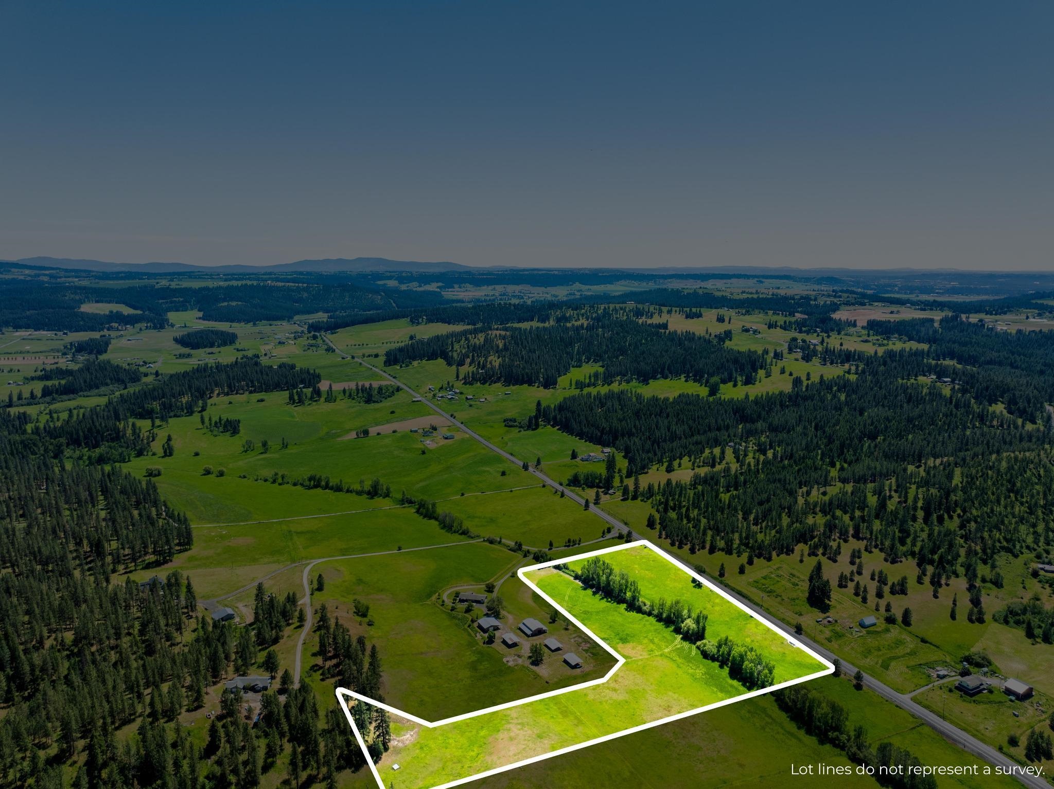 Lot 1 North Madison Road Mead, WA 99021 - Photo 3 of 5