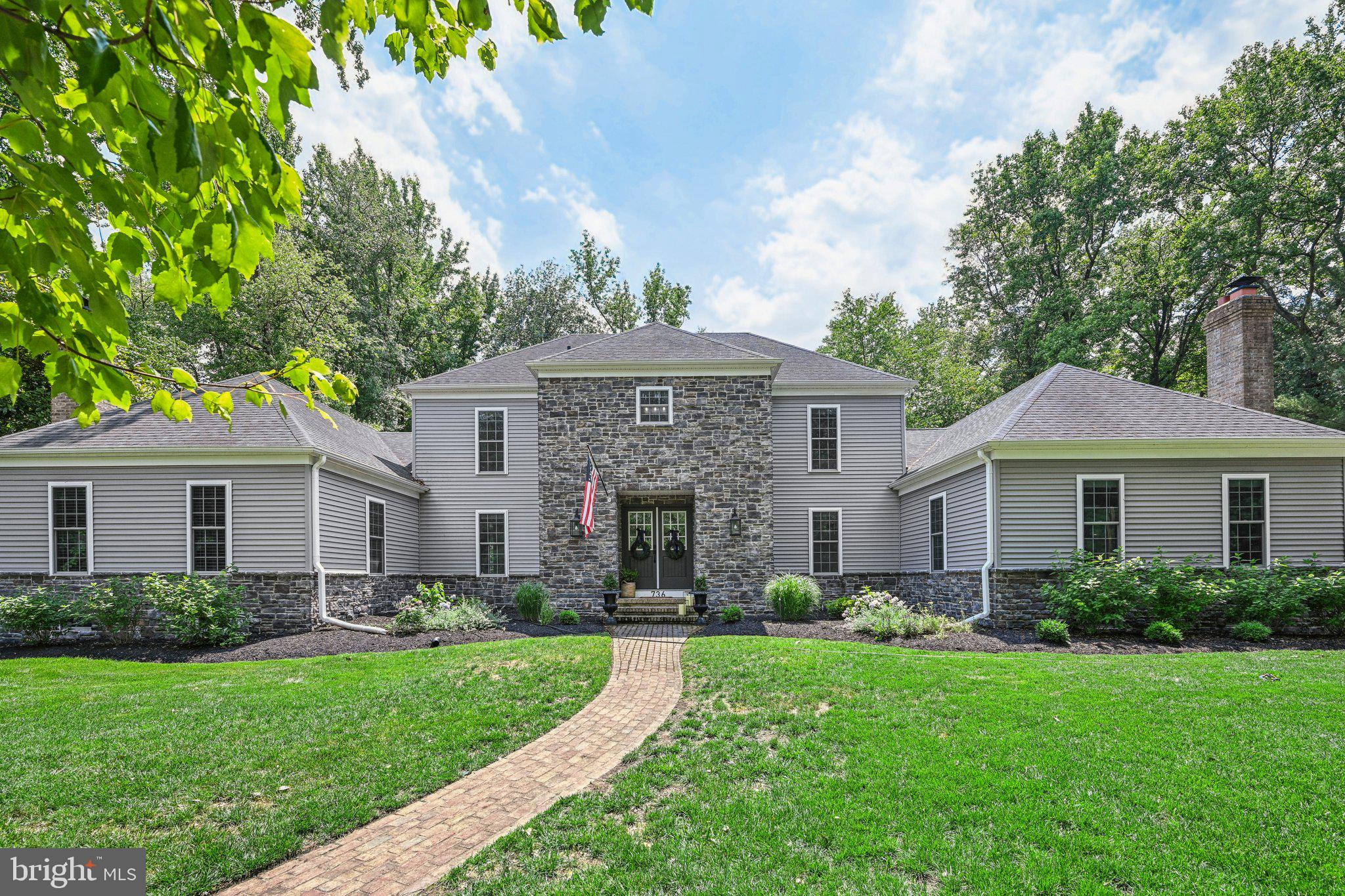 736 Iron Post Road Moorestown, NJ 08057 - Photo 2 of 61