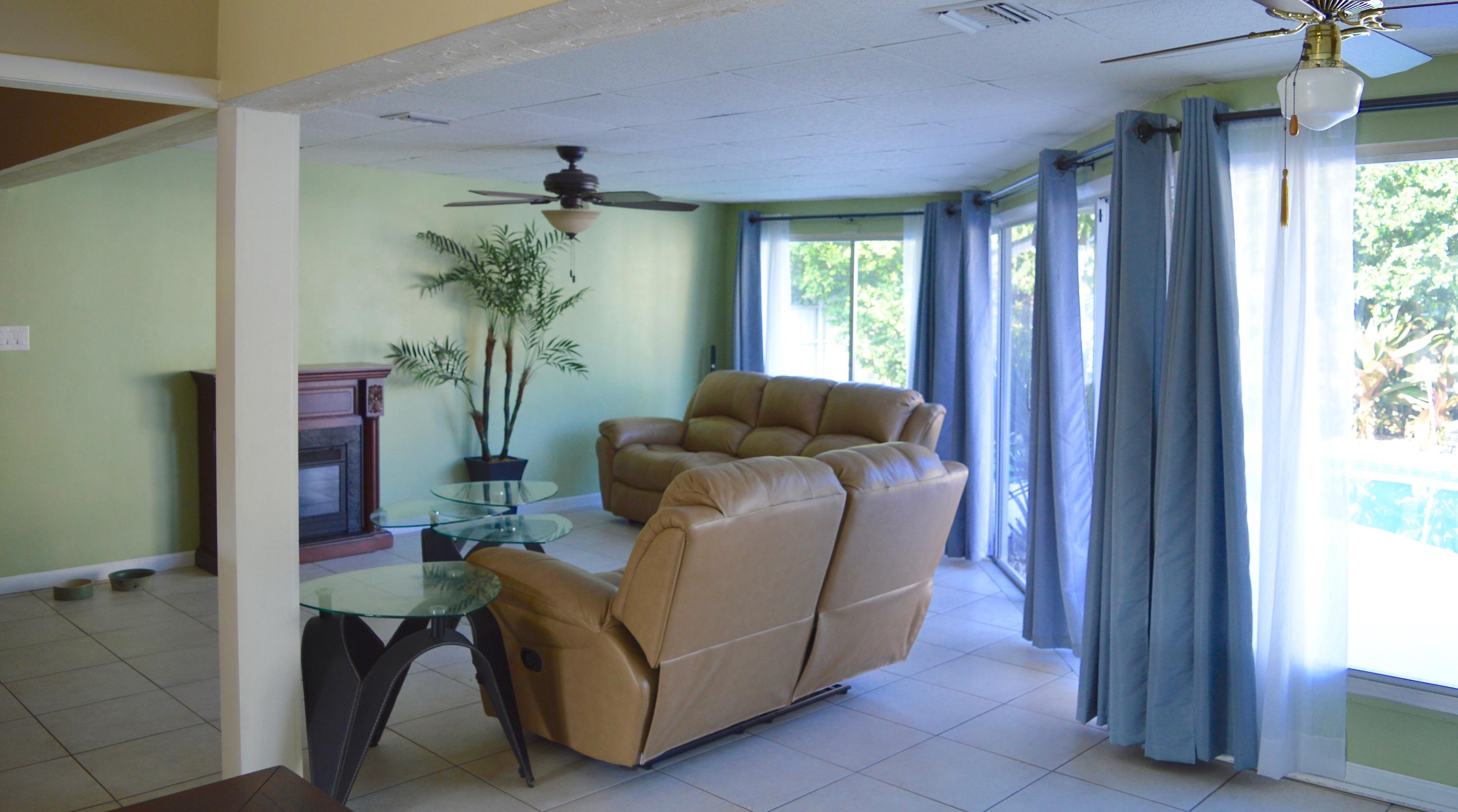 374 Northwest 12th Avenue Boca Raton, FL 33486 - Photo 11 of 37 living room 2
