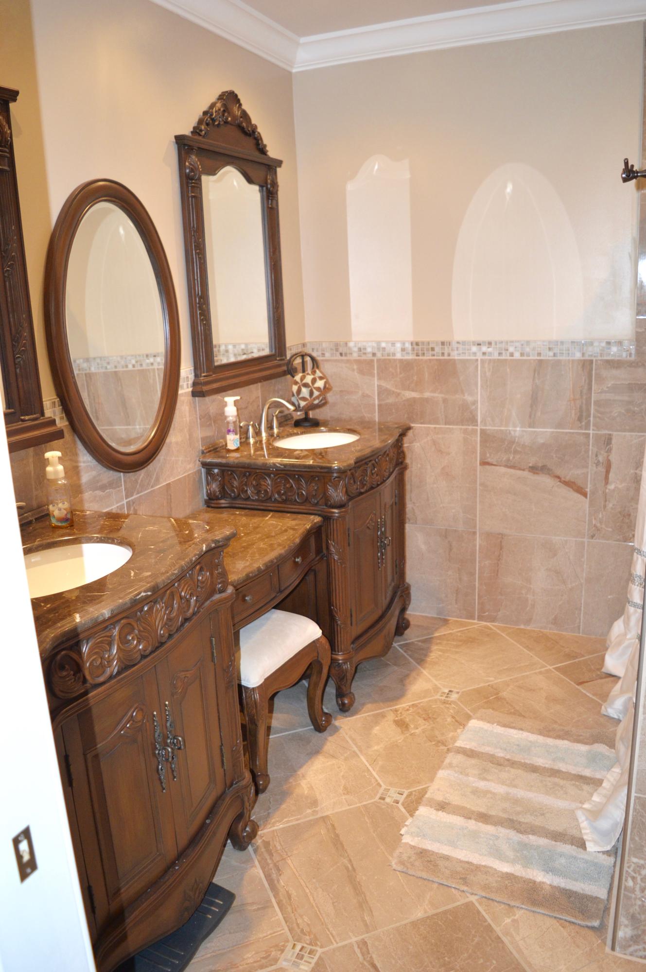 374 Northwest 12th Avenue Boca Raton, FL 33486 - Photo 18 of 37 New Master Bath