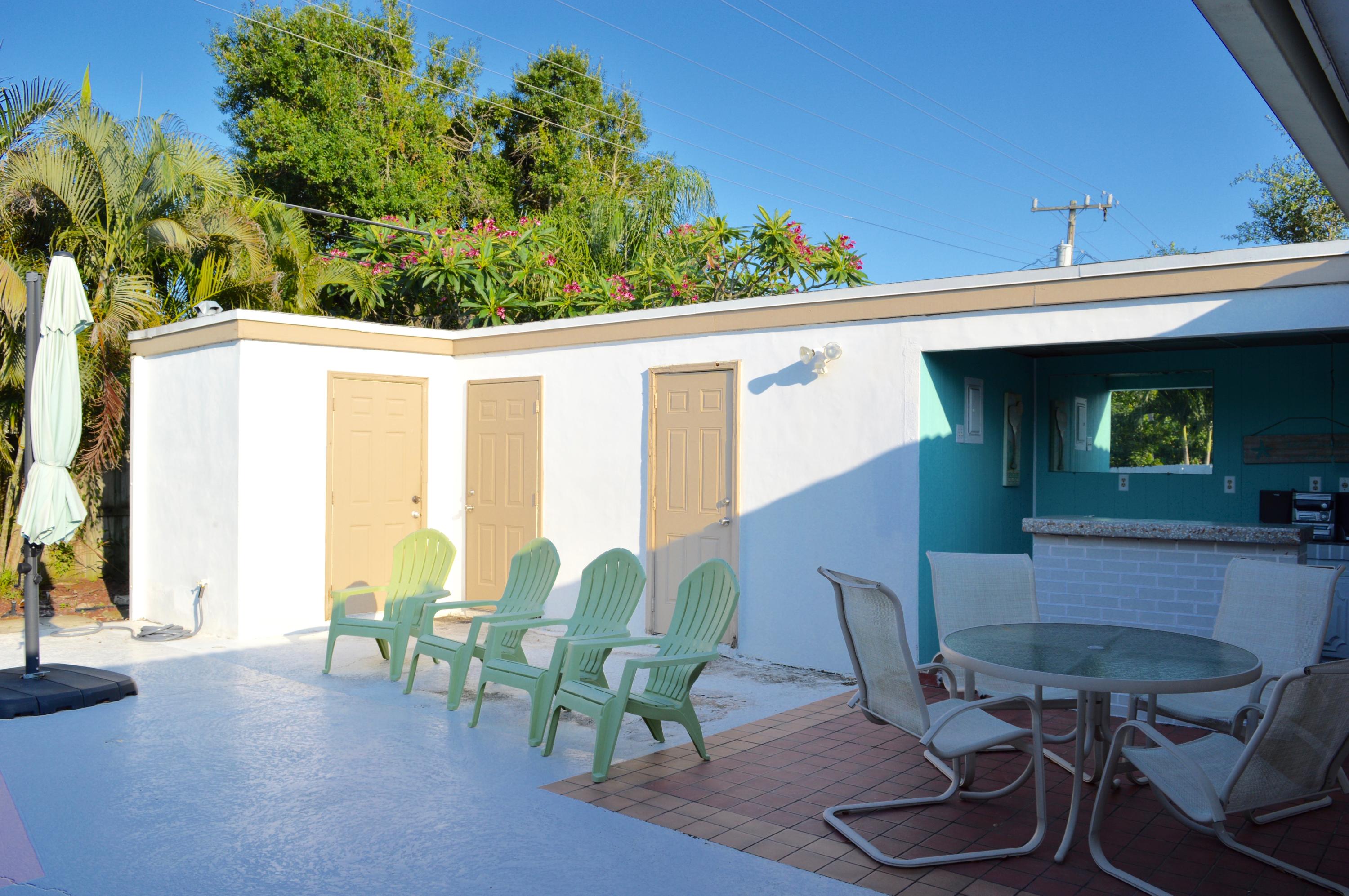 374 Northwest 12th Avenue Boca Raton, FL 33486 - Photo 32 of 37 storage,bathroom, BBQ
