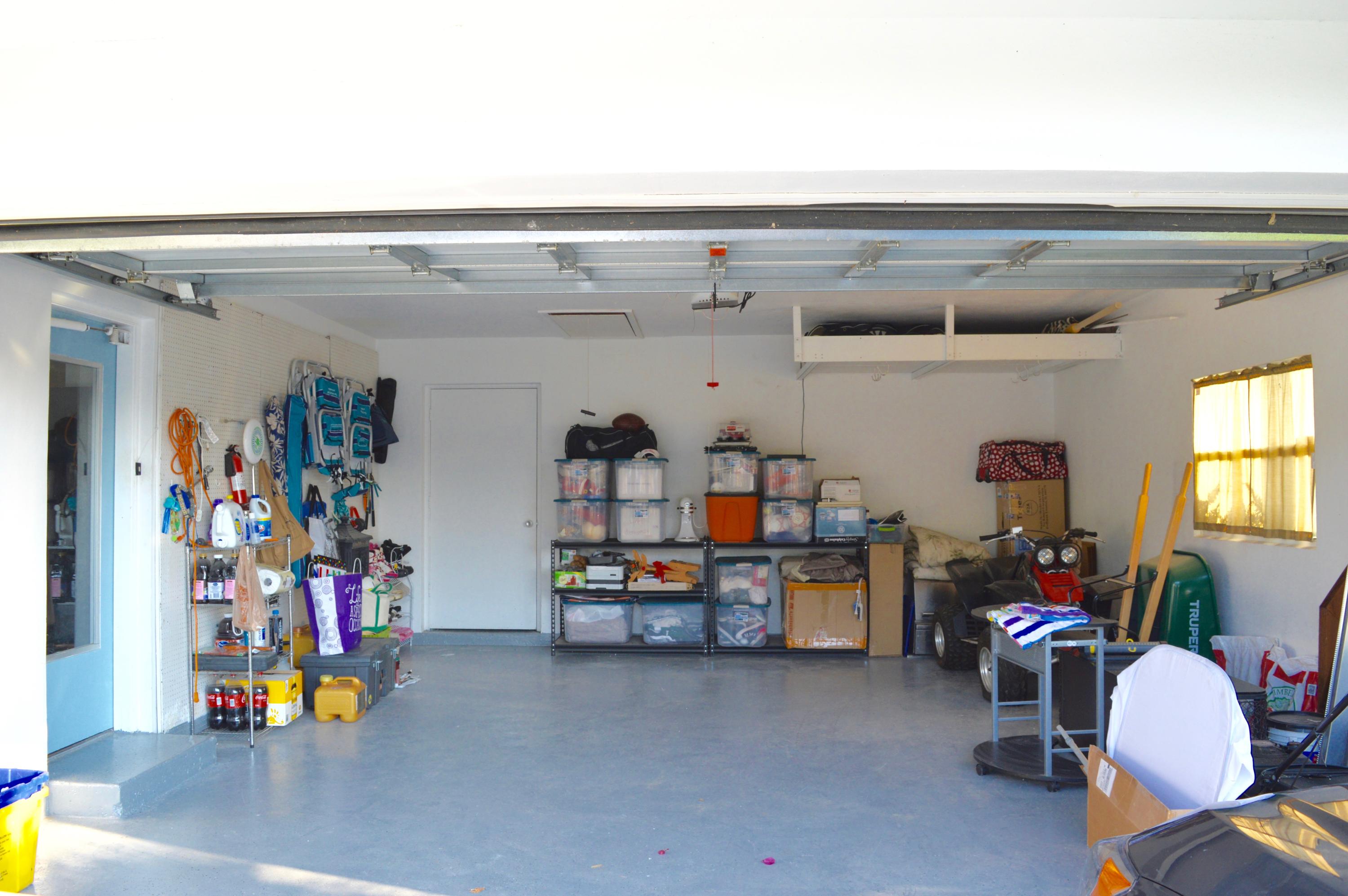 374 Northwest 12th Avenue Boca Raton, FL 33486 - Photo 35 of 37 garage with storage