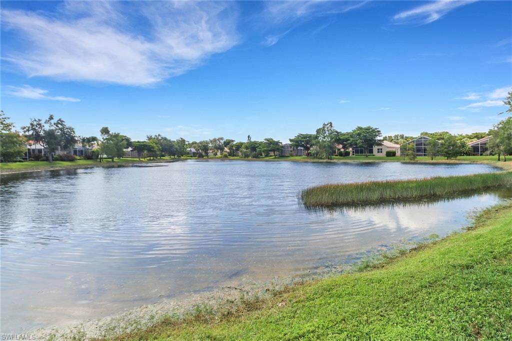20531 Foxworth Circle Estero, FL 33928 - Photo 26 of 50 Property view of water