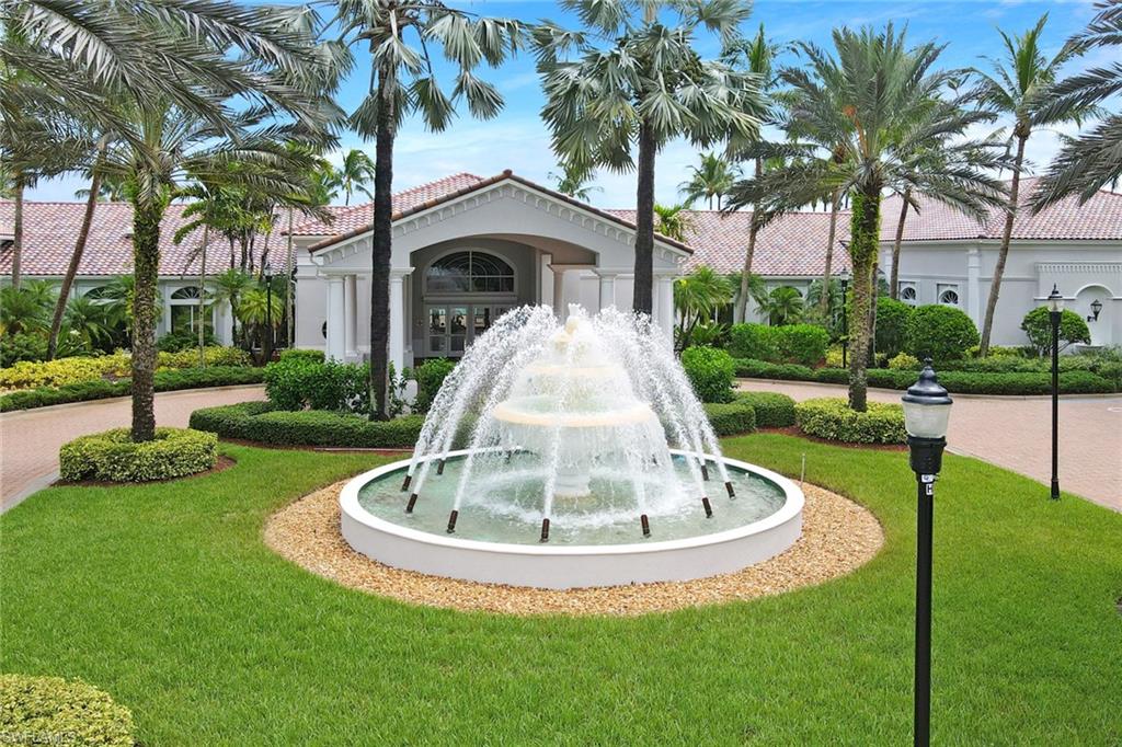 20531 Foxworth Circle Estero, FL 33928 - Photo 34 of 50 Surrounding community with a lawn