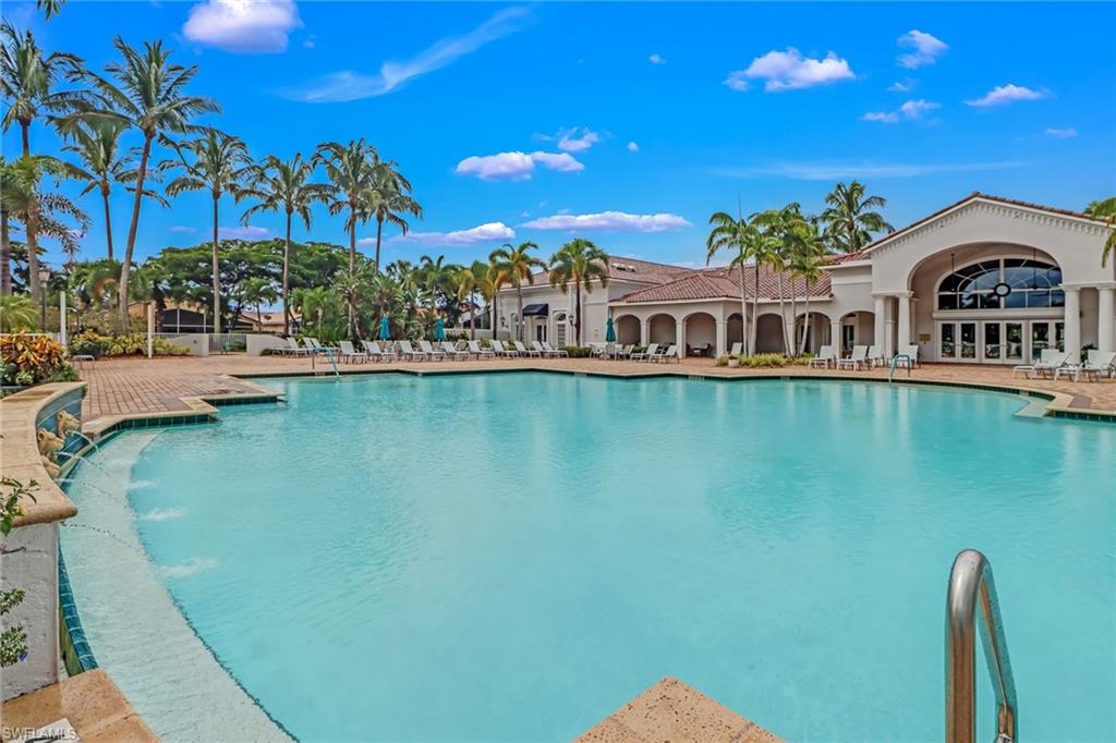 20531 Foxworth Circle Estero, FL 33928 - Photo 49 of 50 View of pool