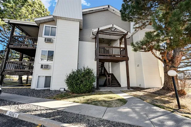 $225,000 | 17361 East Mansfield Avenue, Unit 521R, Aurora, CO 80013