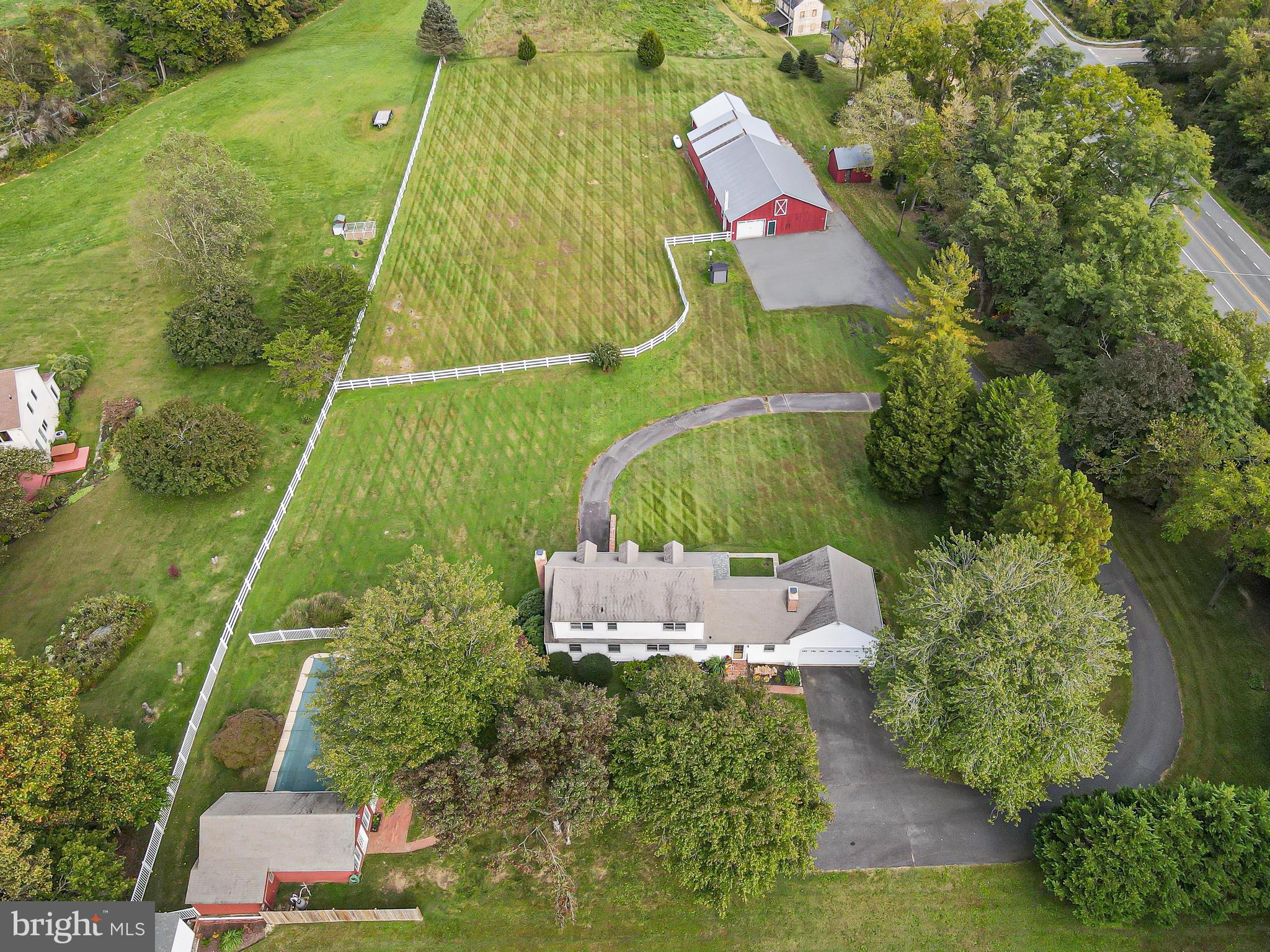 3911 Telegraph Road Elkton, MD 21921 - Photo 1 of 38 Beautiful 3.2 acres in Fair Hill