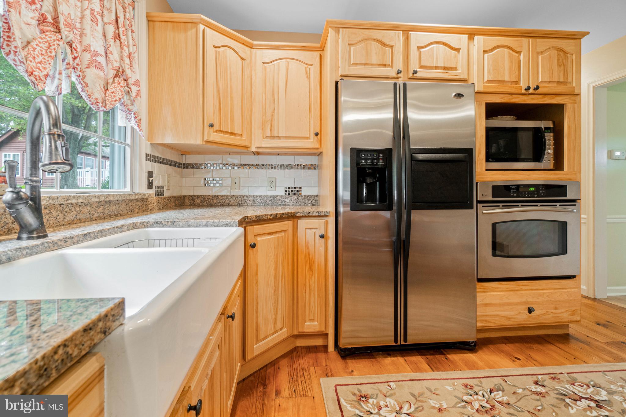 3911 Telegraph Road Elkton, MD 21921 - Photo 14 of 38 Stainless steel appliances and farm house sink