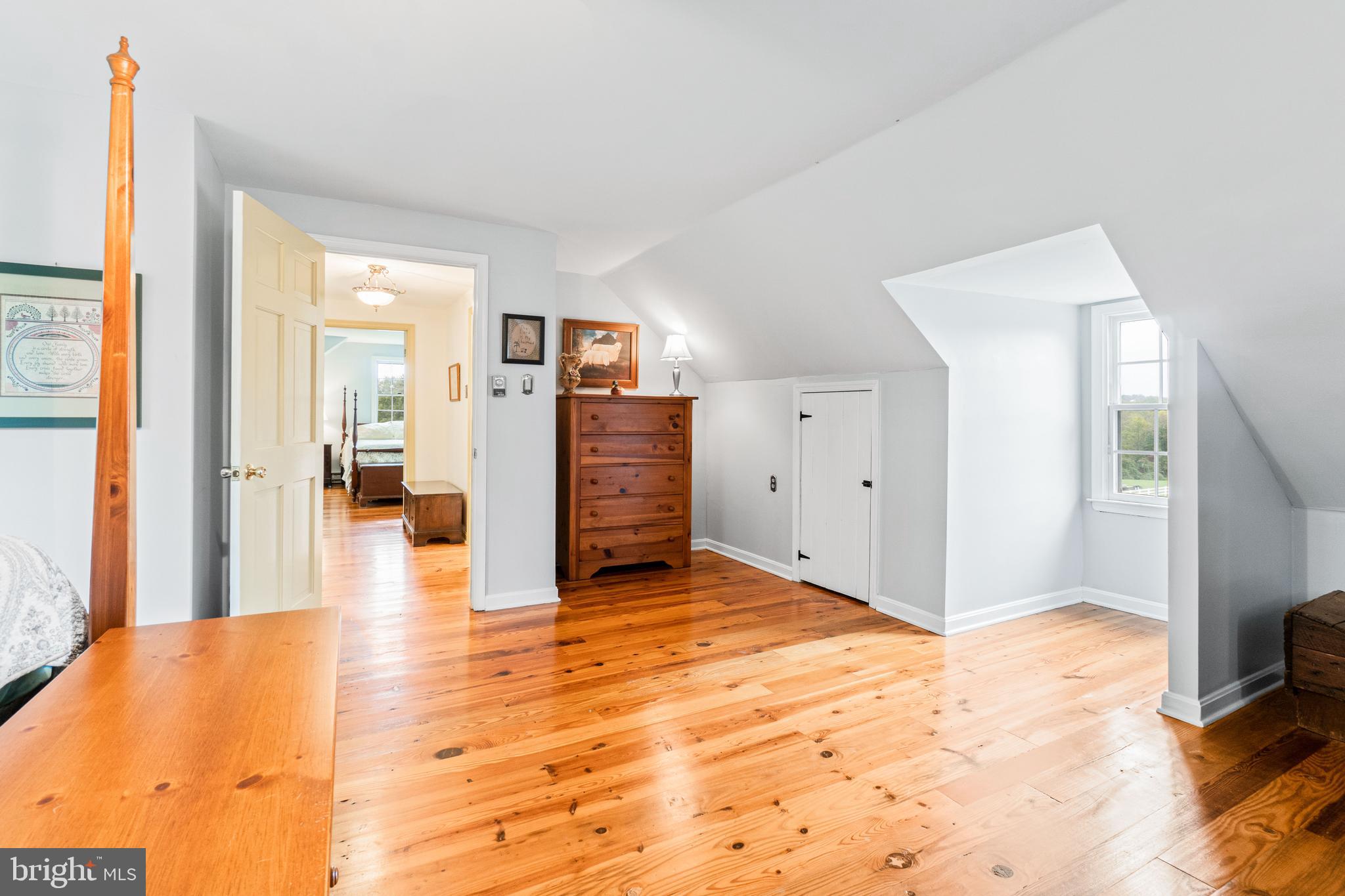3911 Telegraph Road Elkton, MD 21921 - Photo 22 of 38 Bedroom #4 with lots of natural light and dormers