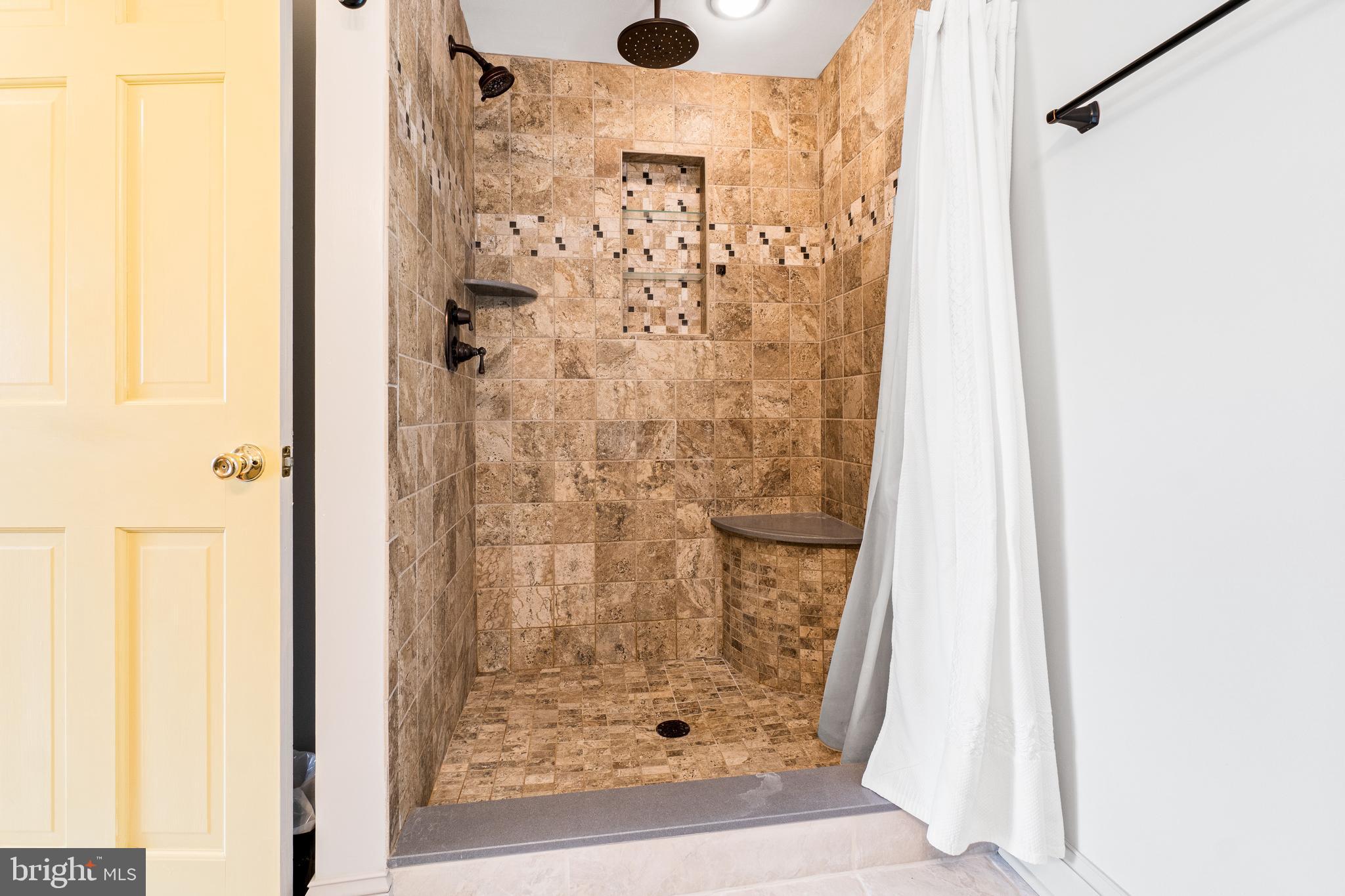 3911 Telegraph Road Elkton, MD 21921 - Photo 24 of 38 Full bath with upgraded tile shower
