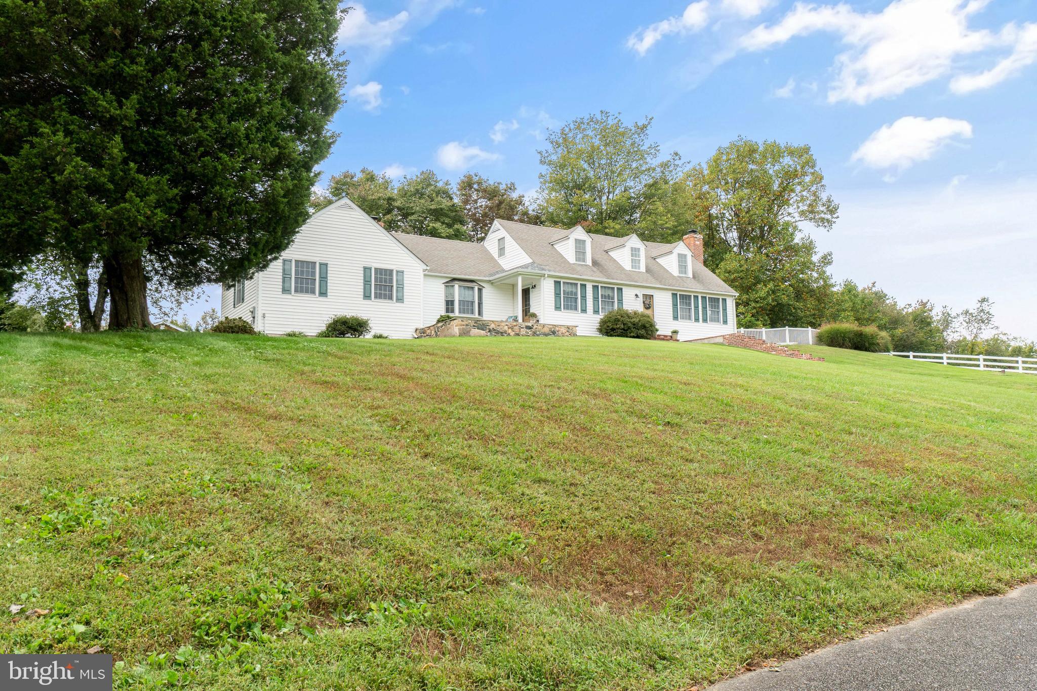 3911 Telegraph Road Elkton, MD 21921 - Photo 27 of 38 Elevated Cape Cod facing from detached barn
