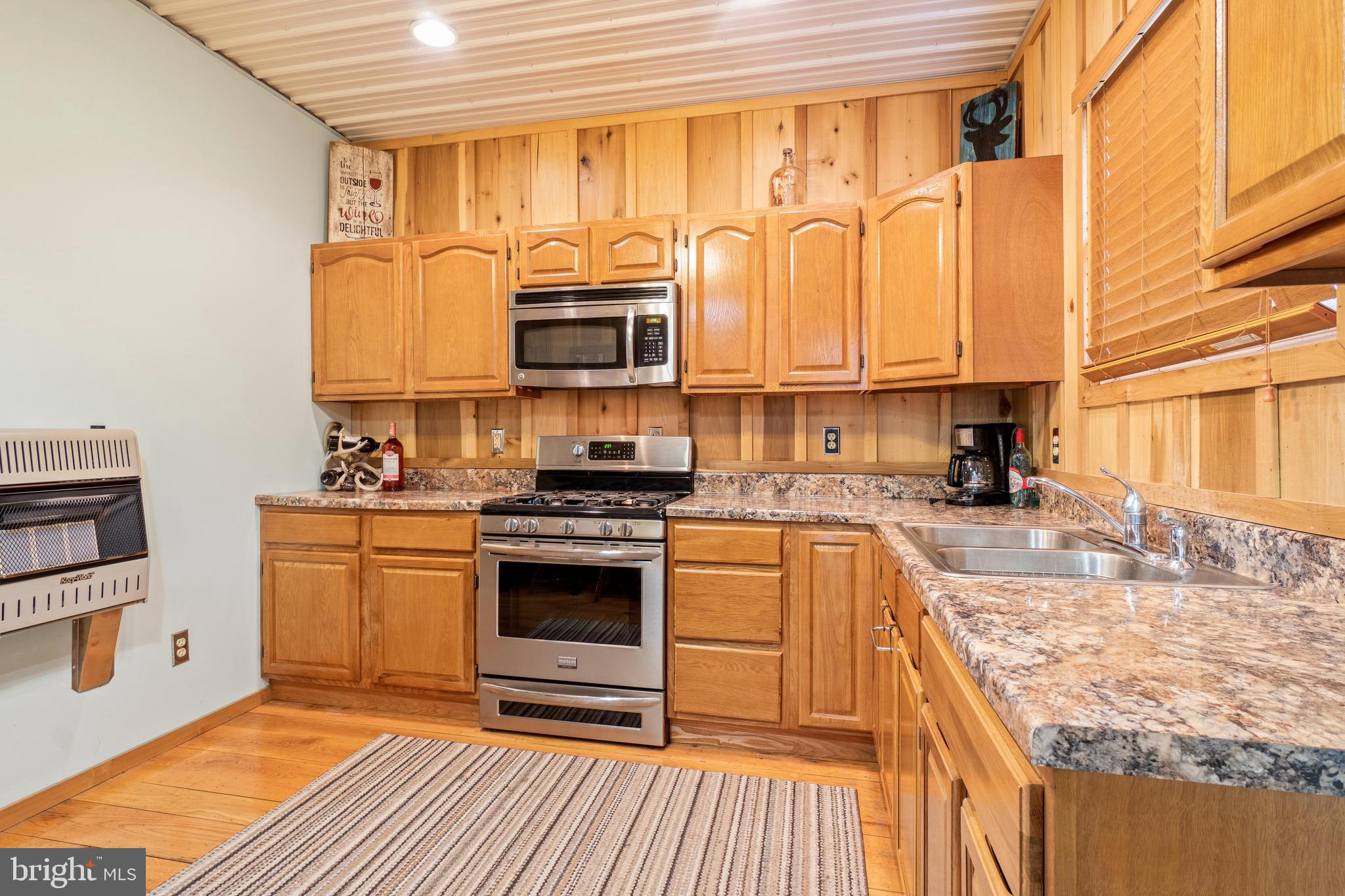 3911 Telegraph Road Elkton, MD 21921 - Photo 29 of 38 Full kitchen with hardwood, stainless & granite