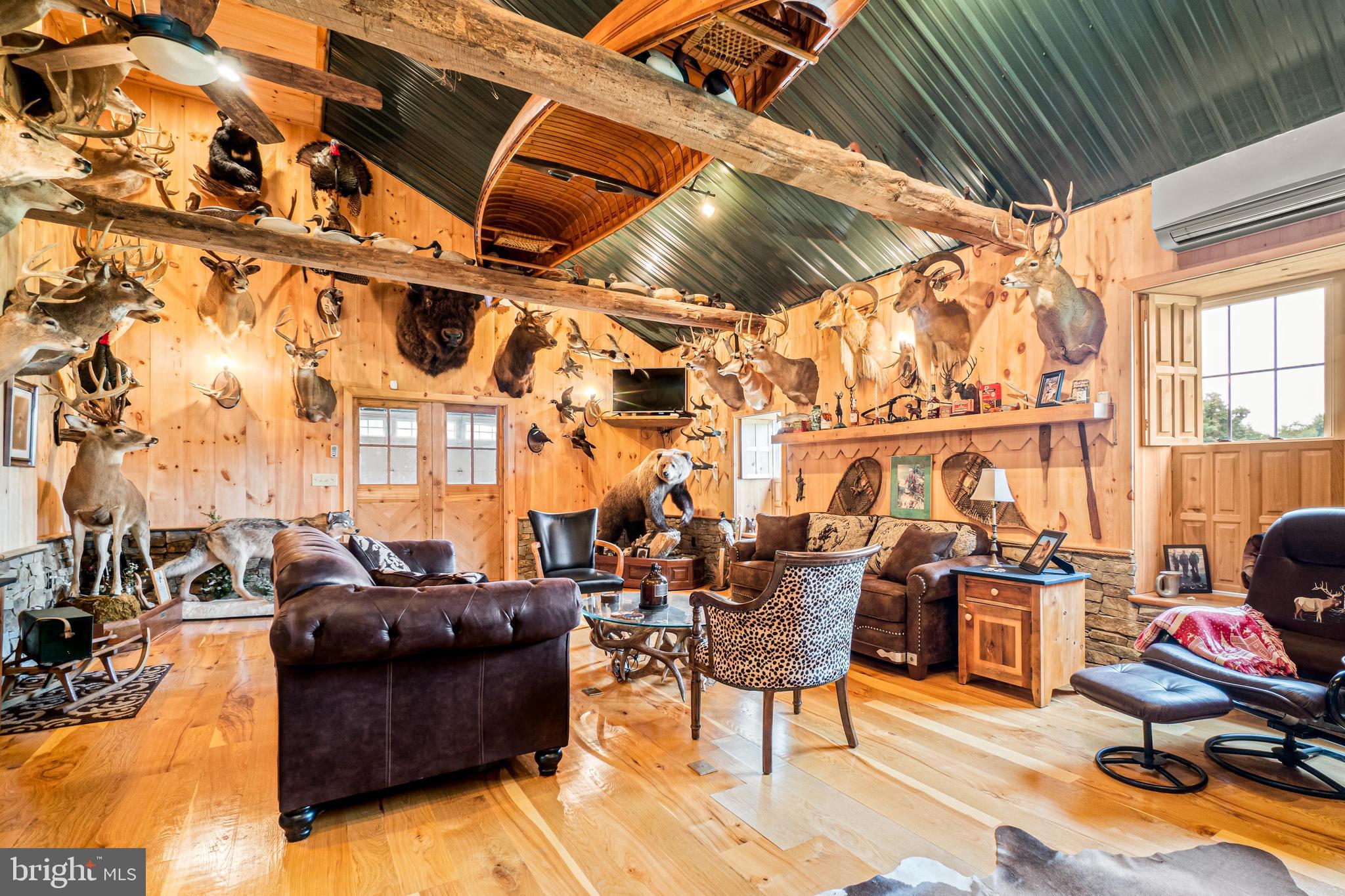 3911 Telegraph Road Elkton, MD 21921 - Photo 31 of 38 Hickory/oak floors and aluminum roof