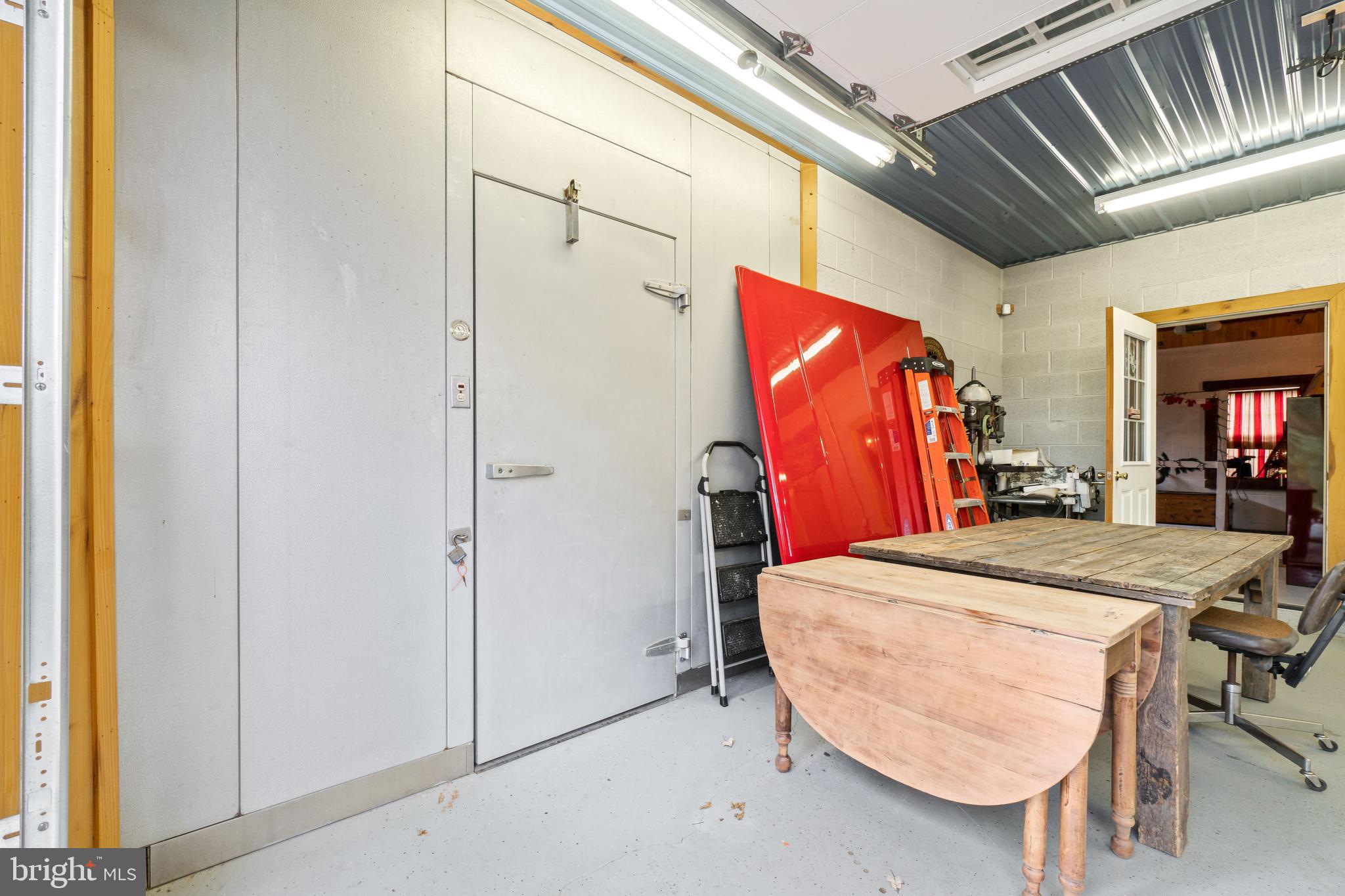 3911 Telegraph Road Elkton, MD 21921 - Photo 35 of 38 Walk-in refrigeration. Great for storage.