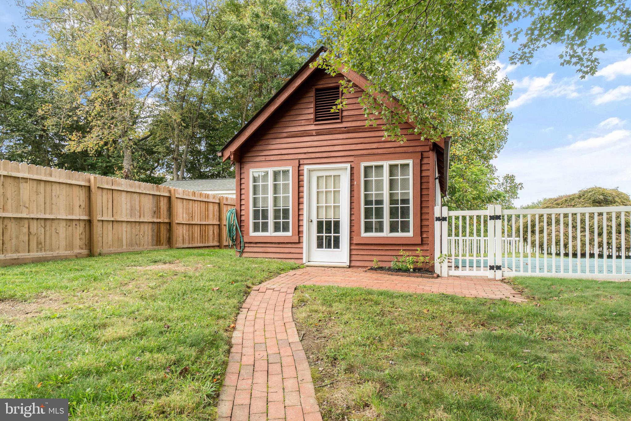 3911 Telegraph Road Elkton, MD 21921 - Photo 6 of 38 In-ground gated pool with Pool House & kitchenette