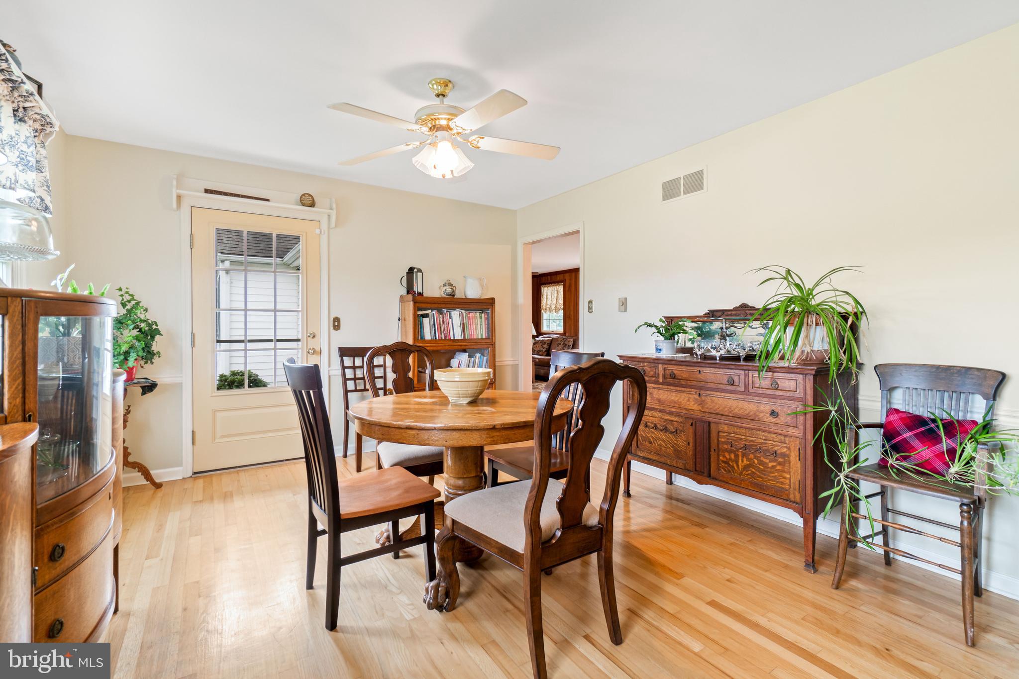 3911 Telegraph Road Elkton, MD 21921 - Photo 8 of 38 Formal dining room with hardwood flooring
