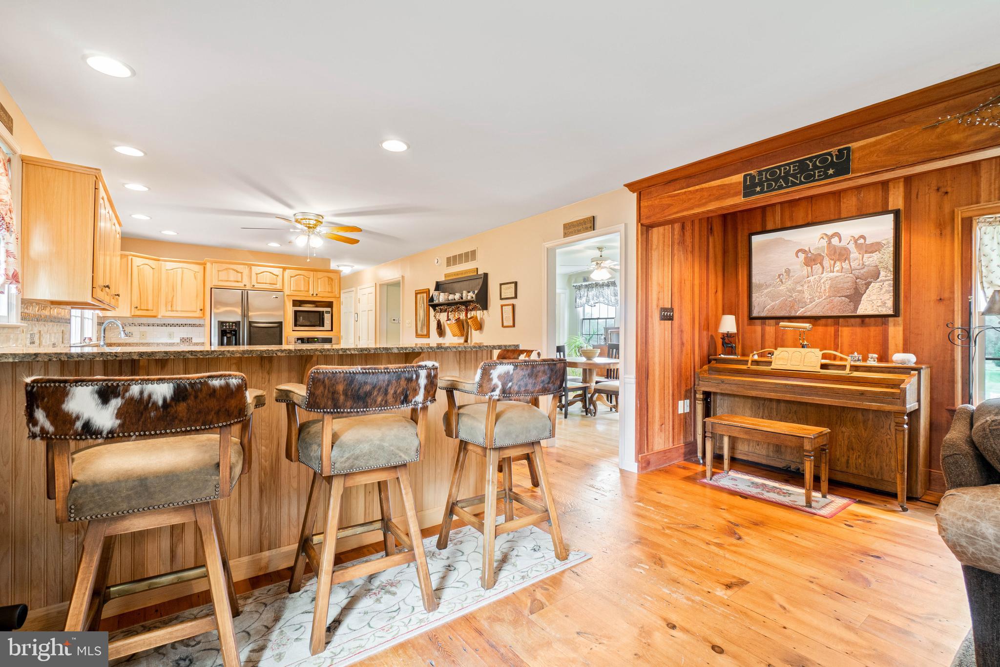 3911 Telegraph Road Elkton, MD 21921 - Photo 10 of 38 Reclaimed pine wood flooring