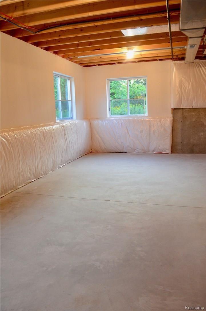 4620 East Clyde Road Howell, MI 48855 - Photo 12 of 14 Basement