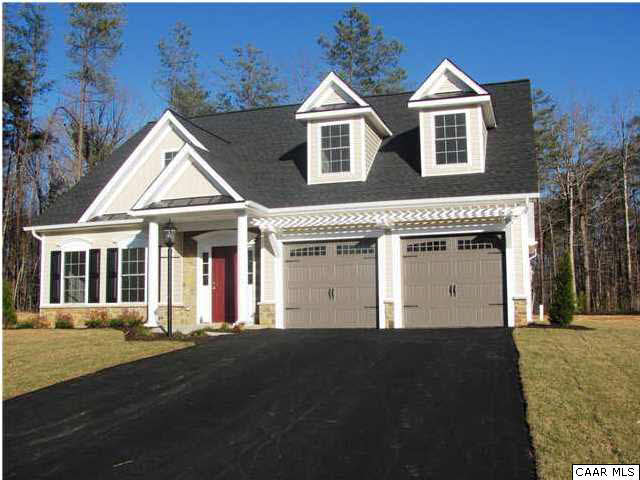 0 Timber Ridge, Unit 2 Gordonsville, VA 22942 - Photo 2 of 19 a front view of a house with a yard