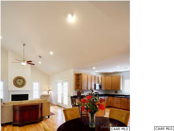 0 Timber Ridge, Unit 2 Gordonsville, VA 22942 - Photo 5 of 19 a view of a living room and dining room