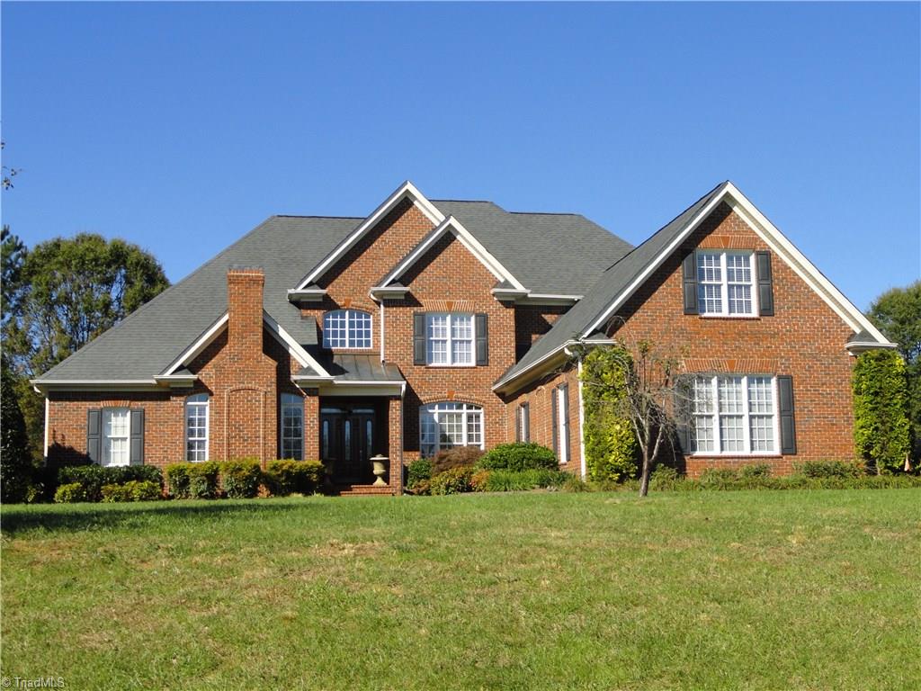 5900 Tarleton Drive Oak Ridge, NC 27310 - Photo 1 of 29