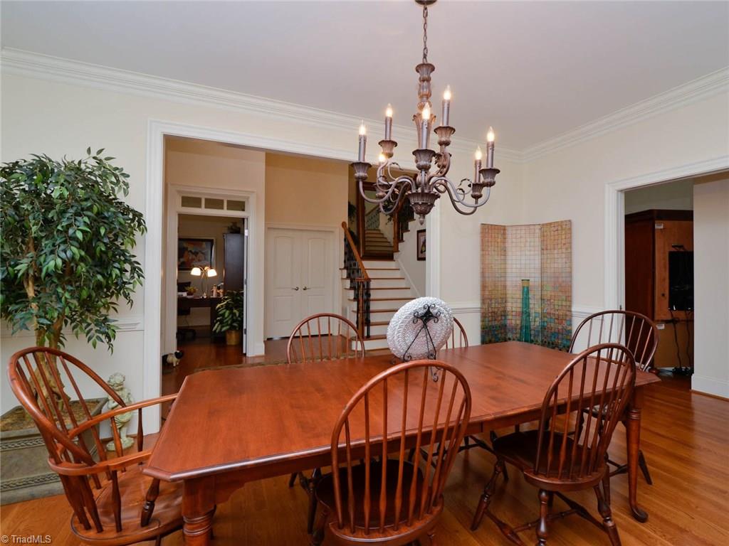 5900 Tarleton Drive Oak Ridge, NC 27310 - Photo 11 of 29