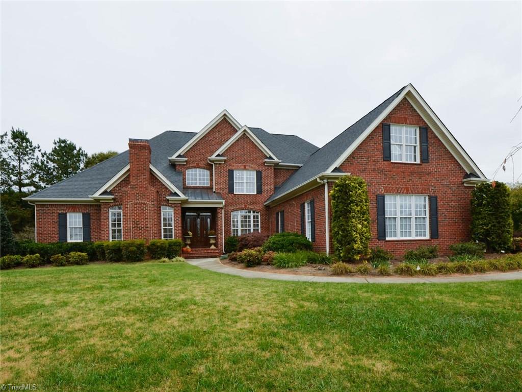 5900 Tarleton Drive Oak Ridge, NC 27310 - Photo 4 of 29