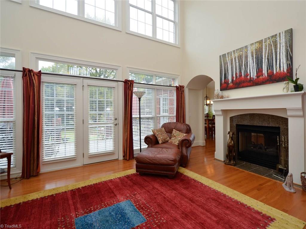 5900 Tarleton Drive Oak Ridge, NC 27310 - Photo 8 of 29