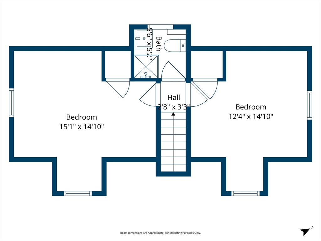 29 Puritan Road Watertown, MA 02472 - Photo 33 of 33 a picture of a room with a window
