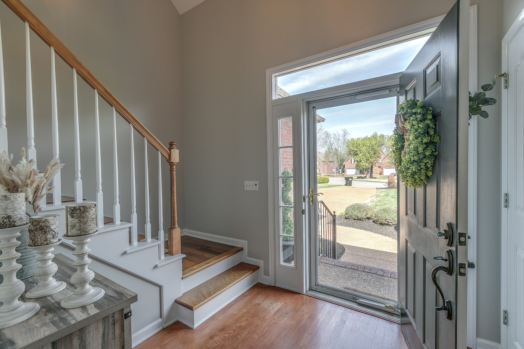 2407 Taylor Close Murfreesboro, TN 37130 - Photo 3 of 38 a view of front door and bedroom