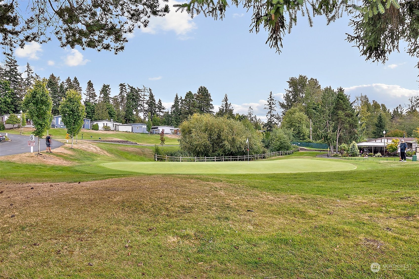 2101 South 324th Street, Unit 32 Federal Way, WA 98003 - Photo 27 of 30 a view of a golf course