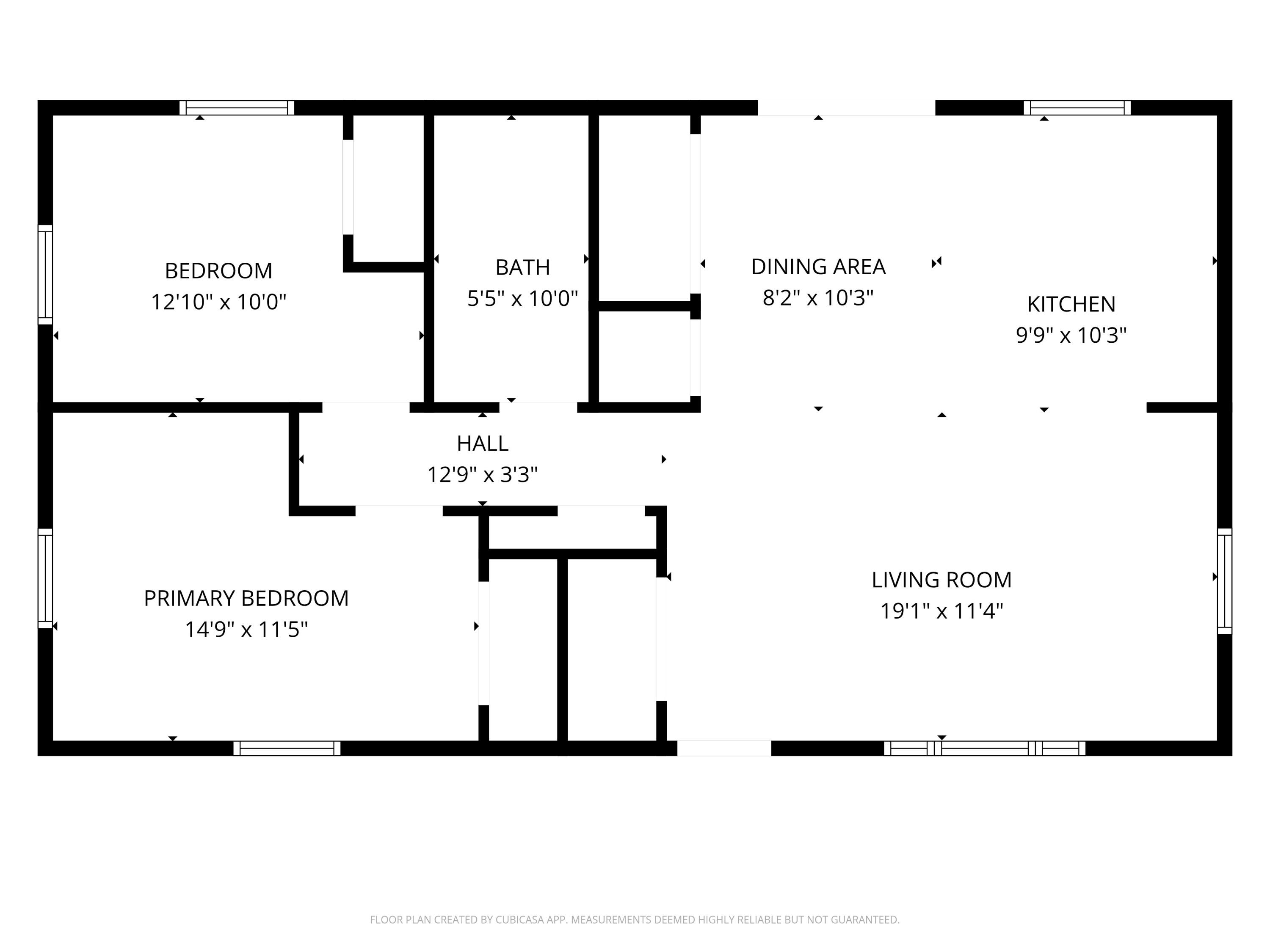 26870 Norfolk Street Inkster, MI 48141 - Photo 57 of 57 all_floors_26870_norfolk_st_inkster_with