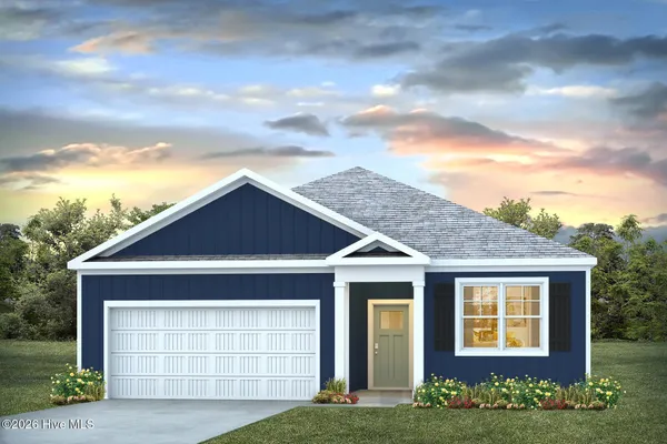 $330,690 | 615 Merchant Point Boulevard, Unit LOT 14, Jacksonville, NC 28546