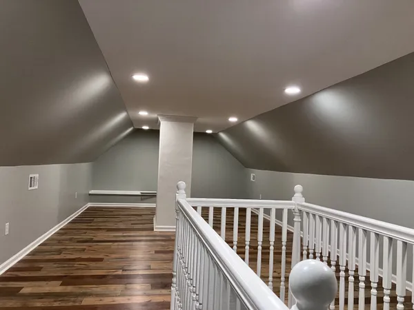 a view of entryway