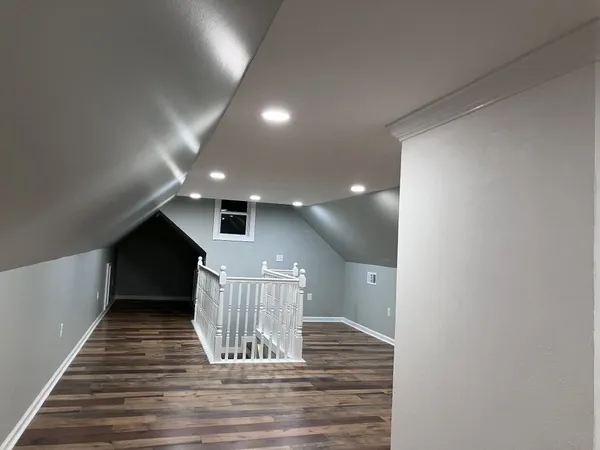 a view of entryway